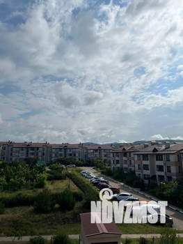 1-к квартира, посуточно, 40м2, 3/3 этаж