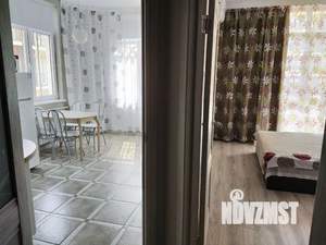 1-к квартира, посуточно, 42м2, 4/8 этаж