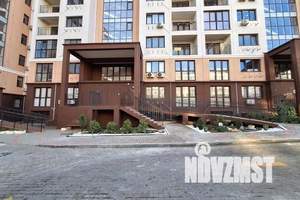 1-к квартира, посуточно, 53м2, 8/8 этаж