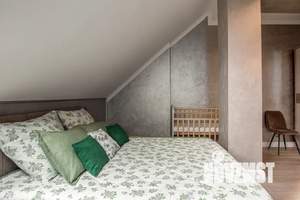 1-к квартира, посуточно, 70м2, 4/5 этаж