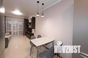 1-к квартира, посуточно, 52м2, 2/7 этаж