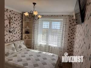 2-к квартира, посуточно, 46м2, 4/8 этаж