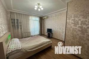 1-к квартира, посуточно, 45м2, 4/5 этаж