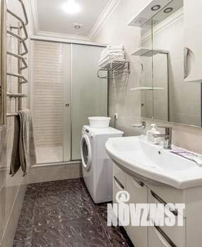 1-к квартира, посуточно, 30м2, 1/4 этаж