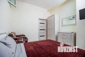 2-к квартира, посуточно, 55м2, 2/2 этаж