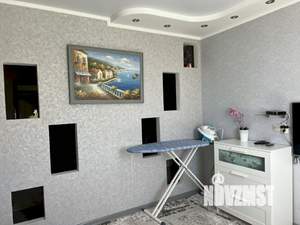 1-к квартира, посуточно, 43м2, 1/1 этаж