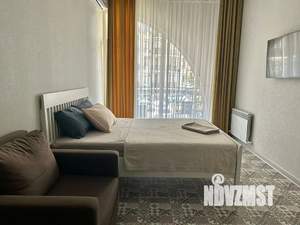 Студия квартира, посуточно, 28м2, 1/6 этаж