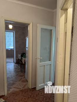 1-к квартира, на длительный срок, 38м2, 1/2 этаж