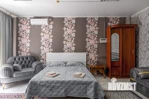 2-к квартира, посуточно, 48м2, 1/1 этаж