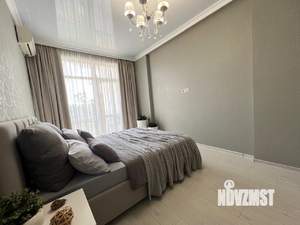 1-к квартира, посуточно, 56м2, 2/7 этаж