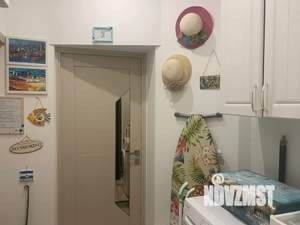 Студия квартира, посуточно, 25м2, 6/6 этаж