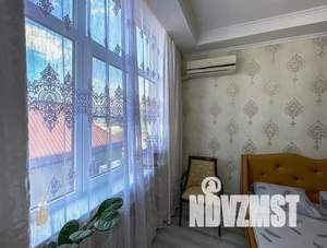 1-к квартира, посуточно, 37м2, 2/6 этаж
