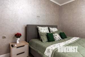 1-к квартира, посуточно, 60м2, 1/1 этаж