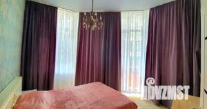 1-к квартира, посуточно, 42м2, 1/7 этаж