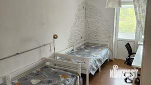 4-к квартира, посуточно, 75м2, 4/9 этаж