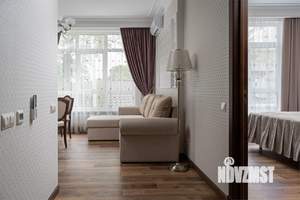 1-к квартира, посуточно, 36м2, 1/1 этаж