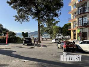 Студия квартира, посуточно, 25м2, 1/7 этаж