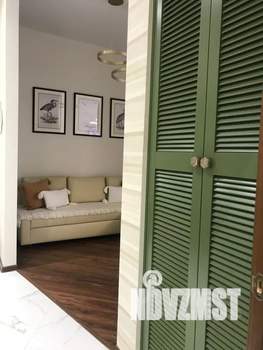 2-к квартира, посуточно, 46м2, 4/6 этаж