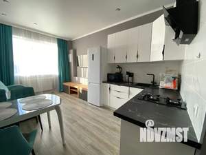 1-к квартира, посуточно, 48м2, 5/6 этаж