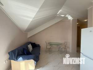 1-к квартира, посуточно, 50м2, 6/6 этаж