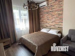 2-к квартира, посуточно, 50м2, 1/1 этаж