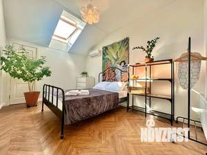 2-к квартира, посуточно, 77м2, 8/8 этаж