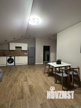 1-к квартира, посуточно, 50м2, 3/3 этаж