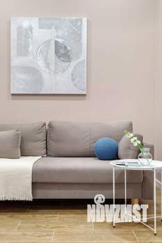 1-к квартира, посуточно, 49м2, 1/1 этаж