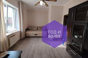 1-к квартира, на длительный срок, 40м2, 1/4 этаж
