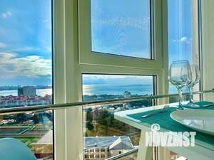 2-к квартира, посуточно, 65м2, 14/16 этаж