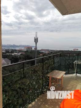 1-к квартира, посуточно, 40м2, 4/5 этаж