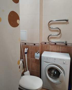 1-к квартира, на длительный срок, 35м2, 2/2 этаж