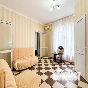 3-к квартира, посуточно, 75м2, 3/3 этаж