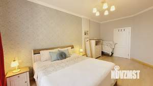 1-к квартира, посуточно, 55м2, 1/7 этаж