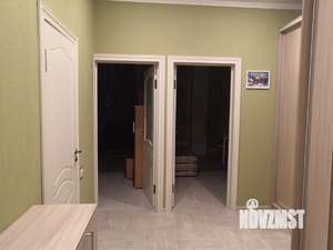 1-к квартира, на длительный срок, 46м2, 3/7 этаж