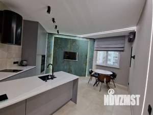 1-к квартира, посуточно, 50м2, 2/9 этаж