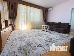 3-к квартира, посуточно, 100м2, 1/2 этаж