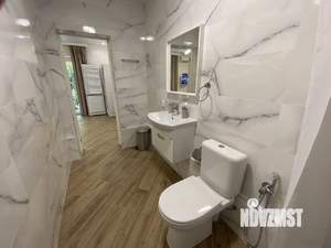 1-к квартира, на длительный срок, 45м2, 1/3 этаж