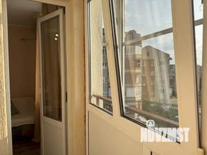 1-к квартира, посуточно, 35м2, 4/4 этаж