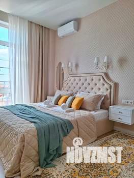 1-к квартира, посуточно, 49м2, 3/6 этаж