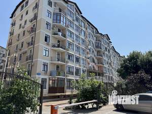 1-к квартира, посуточно, 50м2, 2/8 этаж