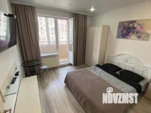 1-к квартира, посуточно, 61м2, 12/16 этаж