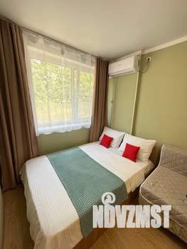 Студия квартира, посуточно, 25м2, 1/2 этаж