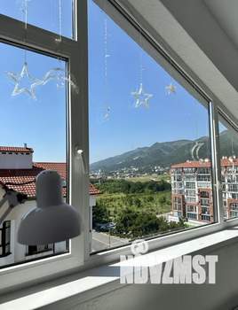 2-к квартира, посуточно, 80м2, 8/8 этаж