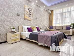 1-к квартира, посуточно, 57м2, 1/1 этаж