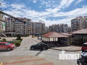 1-к квартира, посуточно, 50м2, 1/8 этаж