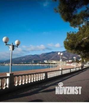 Студия квартира, посуточно, 28м2, 1/6 этаж