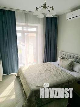 2-к квартира, посуточно, 45м2, 2/3 этаж