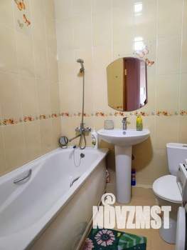 2-к квартира, посуточно, 60м2, 4/4 этаж