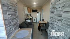 1-к квартира, посуточно, 29м2, 9/9 этаж